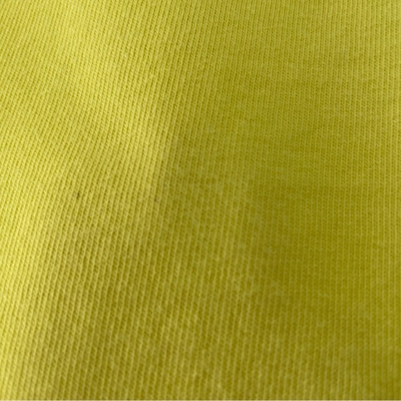 [XS] NWT Aime Leon Dore Shirt Yellow, Red & Blue Long Sleeve 100% Cotton Shirt - Picture 8 of 15